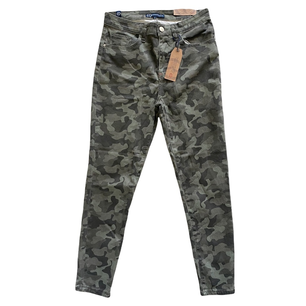 One Republic For All Camo Pants